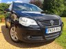 USED 2009 59 VOLKSWAGEN POLO 1.2 MATCH 5d 59 BHP ''ONLY 28,541 MILES'AIRCON/ALLOYS/X4 AIRBAGS