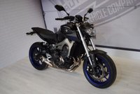 USED 2014 14 YAMAHA MT-09 ABS  