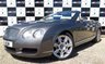 USED 2009 09 BENTLEY CONTINENTAL 6.0 GTC 2d AUTO 552 BHP Mulliner Pack, Full Bentley History
