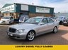USED 2005 05 MERCEDES-BENZ S CLASS 3.2 S320 CDI 4d AUTO 204 BHP Luxury S-Class Diesel with Massive Spec Inc Leather Heated Memory Massage Seats18" Alloys * much more