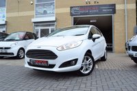 USED 2014 14 FORD FIESTA 1.0 ZETEC 5 DOOR HATCHBACK &pound;145 DEPOSIT &pound;145 A MONTH!