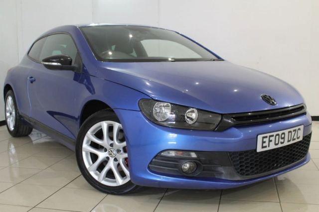 View our VOLKSWAGEN SCIROCCO