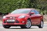 USED 2011 61 FORD FOCUS 1.6 ZETEC 5d 124 BHP Service History, 2 Keys