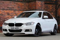 USED 2015 15 BMW 3 SERIES 3.0 330d M Sport Sport Auto 4dr (start/stop) **NOW SOLD**