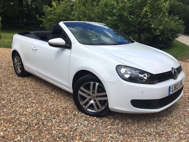 2012 12 Volkswagen Golf 1.2 S TSI 2d 103 BHP