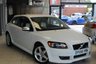 USED 2008 08 VOLVO C30 1.6 D SPORT 3d 110 BHP HALF LEATHER SEATS + FULL SERVICE HISTORY + CRUISE CONTROL + 17 INCH ALLOYS + ELECTRIC WINDOWS