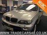 USED 2005 05 BMW X5 3.0d DIESEL SE AUTO 4WD **PAN ROOF - TV - SAT NAV**