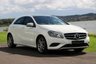 USED 2014 64 MERCEDES-BENZ A CLASS 1.6 A180 BLUEEFFICIENCY SPORT 5d 122 BHP MERC WARRANTY, 1 OWNER, PAN ROOF