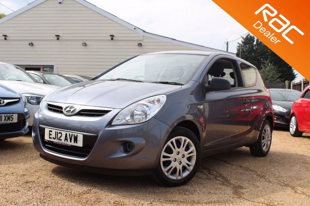 View our HYUNDAI I20