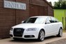 USED 2011 11 AUDI A6 2.0 TDI S LINE SPECIAL EDITION 4d 168 BHP NEW CAMBELT AND WATER PUMP! SAT NAV