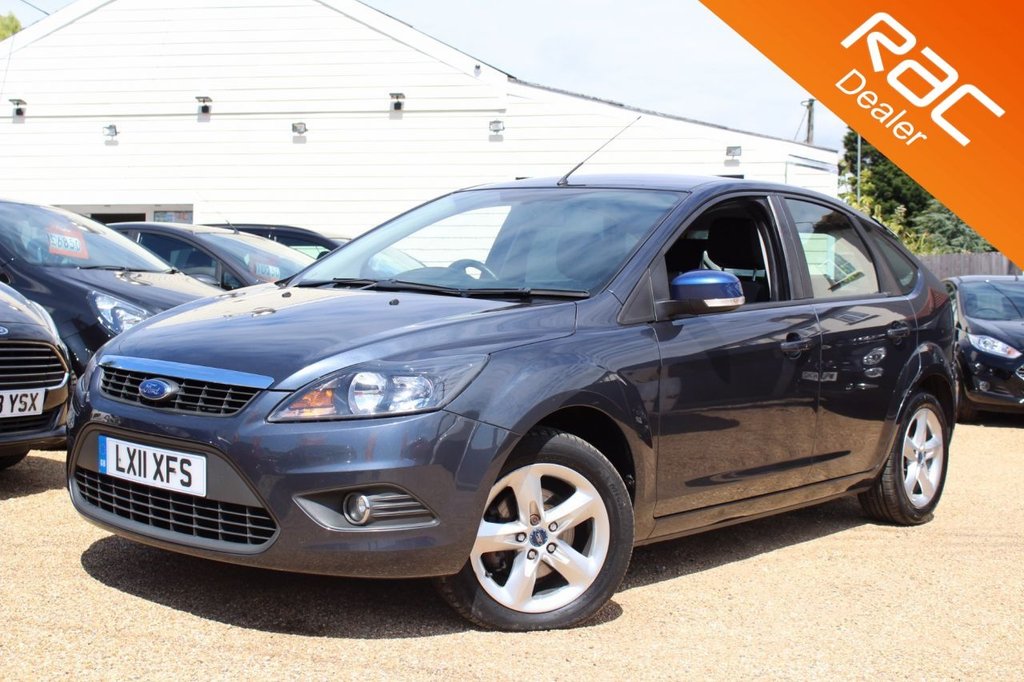 View our FORD FOCUS