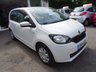 USED 2014 14 SKODA CITIGO 1.0 SE 12V 5d 59 BHP Skoda Service History + Just Serviced by ourselves, One Owner from new, NEW MOT (to be completed), Excellent on fuel! Only &pound;20 Road Tax! Lowest Insurance Group!
