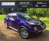 USED 2014 64 NISSAN JUKE 1.6 ACENTA PREMIUM XTRONIC 5d AUTO 117 BHP EXCELLENT SPEC,SAT NAV,LEATHER