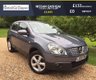 USED 2009 09 NISSAN QASHQAI 2.0 ACENTA 5d AUTO 140 BHP 