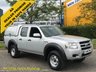 USED 2009 59 FORD RANGER 2.5TDCi XL D/Cab 4X4 [ Mobile Workshop ] XBG Lease Delivery T,B,A 