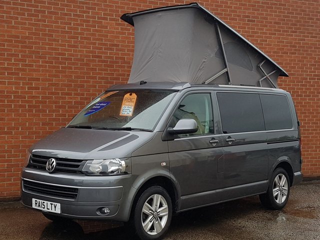2015 15 Volkswagen Transporter 2.0 T30 TDI HIGHLINE  139 BHP