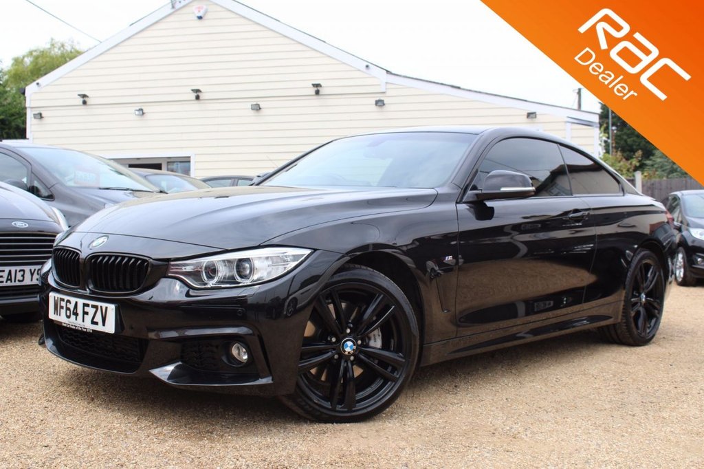View our BMW 4 SERIES