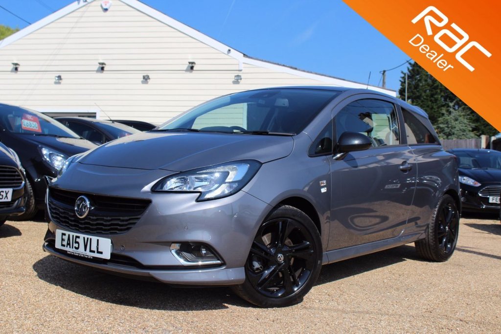View our VAUXHALL CORSA