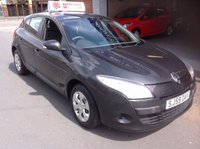 USED 2009 59 RENAULT MEGANE 1.6 EXTREME VVT 5d ......Very Low Miles GENUINE VERY LOW MILES