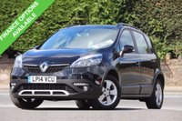 USED 2014 14 RENAULT SCENIC 1.5 XMOD DYNAMIQUE TOMTOM ENERGY DCI S/S 5d 110 BHP JUST ARRIVED IN STOCK