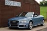 USED 2011 AUDI A5 2.0 TDI S LINE 2d 168 BHP 
