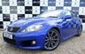 USED 2011 61 LEXUS IS 5.0 F 4d AUTO 417 BHP Wow what a car! Stunning Colour!