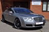 USED 2007 07 BENTLEY CONTINENTAL 6.0 GT 2d AUTO 550 BHP 2 OWNERS FULL BENTLEY HISTORY