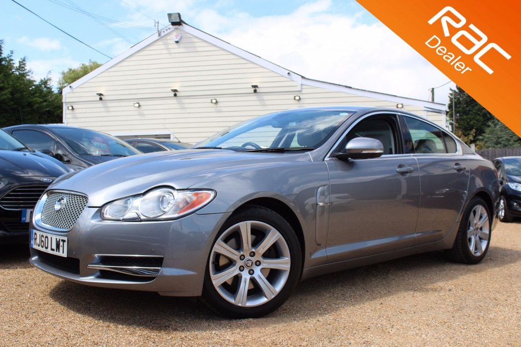 View our JAGUAR XF