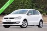 USED 2013 13 VOLKSWAGEN POLO 1.2 MATCH 5d 69 BHP Full Service History + 2 Keys