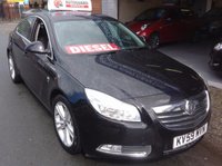 USED 2009 59 VAUXHALL INSIGNIA 2.0 SRI CDTI 5d 157 BHP GENUINE VERY LOW MILES