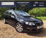 USED 2008 08 VOLKSWAGEN PASSAT 2.0 TDI SE 5d AUTO 138 BHP AUTOMATIC