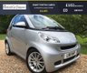 USED 2011 11 SMART FORTWO CABRIO 0.8 PASSION CDI 2d AUTO 54 BHP SAT NAV