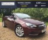 USED 2014 64 VAUXHALL CASCADA 1.4 ELITE S/S 2d 140 BHP EXCELLENT SPEC