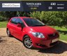 USED 2008 58 TOYOTA AURIS 1.4 TR VVT-I 5d 96 BHP GENUINE LOW MILEAGE