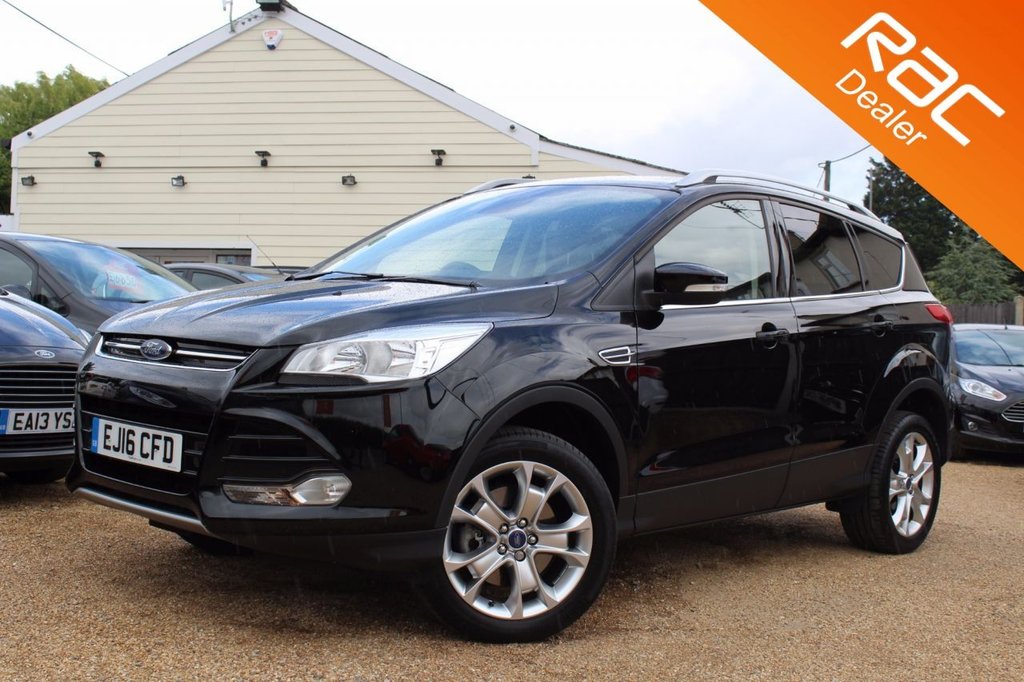 View our FORD KUGA