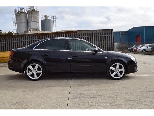 2009 09 Seat Exeo  2.0 TDI Sport 4dr