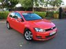USED 2013 63 VOLKSWAGEN GOLF 1.6 SE TDI BLUEMOTION TECHNOLOGY 5d 103 BHP 