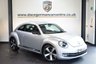 USED 2013 62 VOLKSWAGEN BEETLE 2.0 SPORT TDI 3DR 139 BHP + SERVICE HISTORY + SPORT SEATS + CRUISE CONTROL + DAB RADIO + AUXILIARY PORT + HEATED MIRRORS + PARKING SENSORS + 18 INCH ALLOY WHEELS +