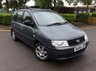 USED 2008 08 HYUNDAI MATRIX 1.5 COMFORT CRDT 5d 109 BHP FUEL EFFICIENT++FEB 2018 MOT