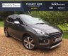 USED 2014 14 PEUGEOT 3008 1.6 HDI ALLURE 5d 115 BHP VERY BIG SPEC,SAT NAV, PAN ROOF