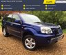 USED 2002 52 NISSAN X-TRAIL 2.0 SPORT 5d 139 BHP GENUINE LOW MILEAGE