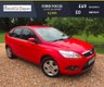 USED 2008 58 FORD FOCUS 1.6 STYLE TDCI 5d 90 BHP GENUINE LOW MILEAGE