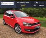 USED 2010 60 VOLKSWAGEN POLO 1.6 SEL TDI 3d 89 BHP SAT NAV