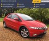 USED 2007 57 HONDA CIVIC 1.8 ES I-VTEC 5d 139 BHP 