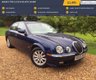 USED 2002 52 JAGUAR S-TYPE 3.0 SE V6 4d AUTO 240 BHP LOW MILEAGE