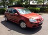 USED 2006 55 VOLKSWAGEN GOLF 1.4 S 5d 74 BHP 1 FORMER OWNER, FULL SERVICE HISTORY, VERY WELL MAINTAINED, LOW INSURANCE
