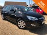 USED 2010 10 VAUXHALL ASTRA 1.6 EXCLUSIV 5d 113 BHP Low Mileage 5 door family hatchback