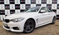 USED 2016 16 BMW 4 SERIES 2.0 420I M SPORT 2d 181 BHP Fantastic Example, Save &pound;&pound;&pound; on New!