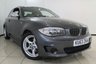 USED 2013 63 BMW 1 SERIES 2.0 118D EXCLUSIVE EDITION 2DR 141 BHP FULL BMW SERVICE HISTORY + LEATHER SEATS + CLIMATE CONTROL + BLUETOOTH + MULTI FUNCTION WHEEL + RADIO/CD + ALLOY WHEELS