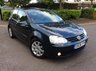 USED 2006 06 VOLKSWAGEN GOLF 2.0 GT TDI 3d 138 BHP FVWSH++HEATED SEATS++ALLOYS++WELL MAINTAINED